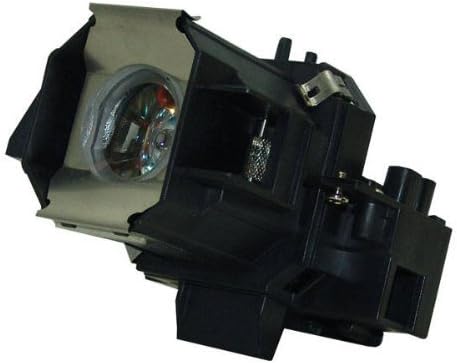 Replacement Lamp for Epson ELPLP39 / V13H010L39 Bulb and Housing