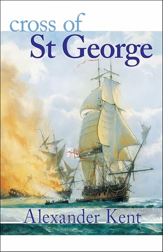 Cross of St George (Richard Bolitho Novels, 22)
