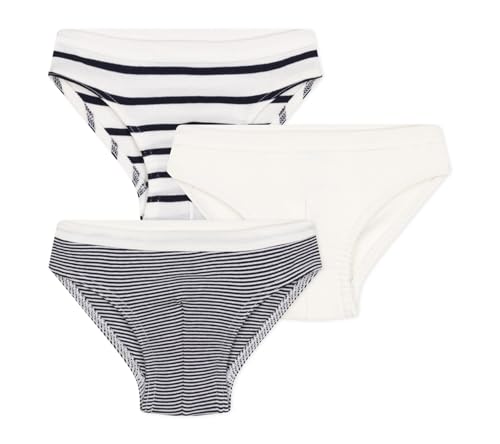 Petit Bateau Slips (Lot de 3) Garçon, Variante 1, 3 Ans