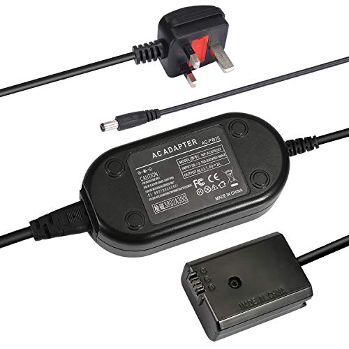Adaptateur AC-PW20 Sony Alpha A6000 pour vlogging et streaming