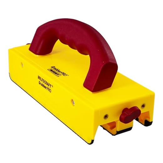 Milescraft GrabberPRO LITE Push Block