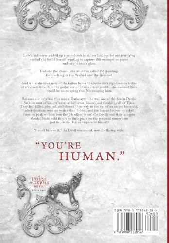 City of Gods and Monsters: 1