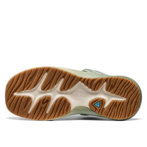 Image of KEEN womens Whisper Lite Closed Toe Durable Adjustable Breathable