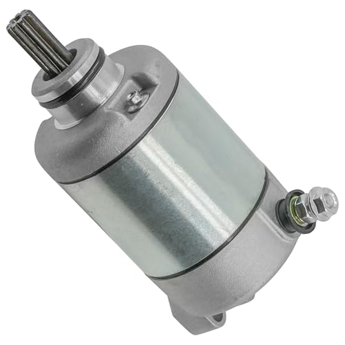 Caltric 2C0-81890-00-00 Motor de Arranque Compatible con Yamaha 2006-2020, CW 12 V miniatura 6