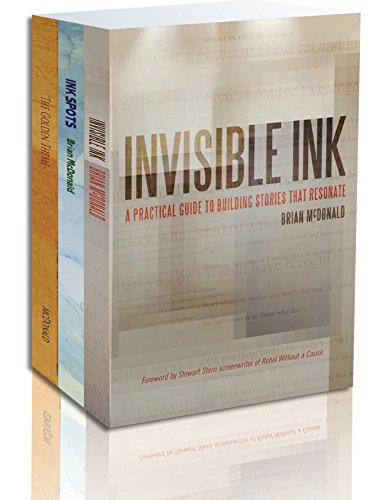 Invisible Ink Box Set for Writers - Kindle edition by McDonald, Brian ...