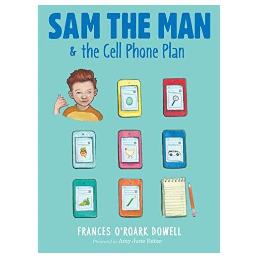 Sam the Man & the Cell Phone Plan