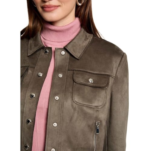 Blouson Morgan 241-grami femme veste chic ajustée mi-saison - 3
