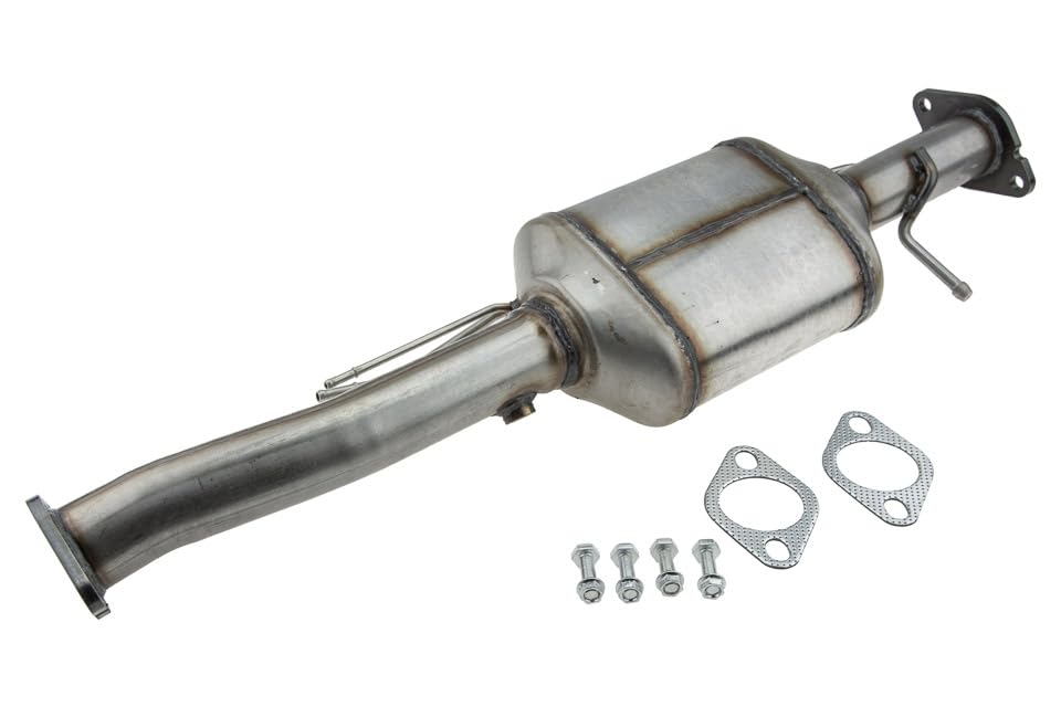 Filtro de partículas DPF-FR-003 con alta retención de hollín para motor