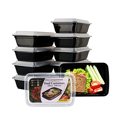 Top 10 Meal Prep Reusable Containers of 2022 Katynel
