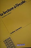 La lecture a l'ecole 2712410025 Book Cover