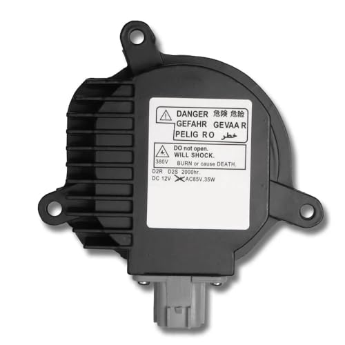 Ballast de phare au xénon HID D2S D2R EANA090A0350 Infiniti G35 Coupé 2004 2005