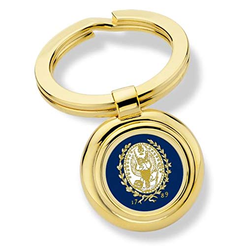 M. LA HART Georgetown University Key Ring