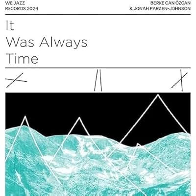 IT WAS ALWAYS TIME