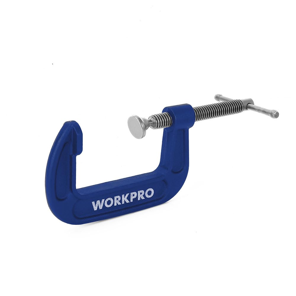 WorkPro WP232018 75 mm G Tipi İşkence