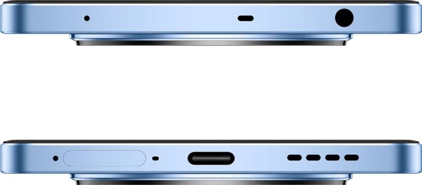 Image of realme P1 5G (Feather Blue, 6GB RAM, 128GB Storage)