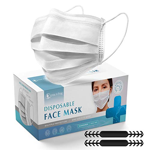 (60 OFF) Disposable Face Masks 50 Pack 4.80 Coupon Code