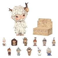 POP MART Hirono Shelter Series Figurines HIRONO Blind Box