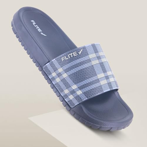 Image of FLITE Men's Slider FL 484 - Lightweight, Comfortable & Durable Casual Daily Wear Footwear