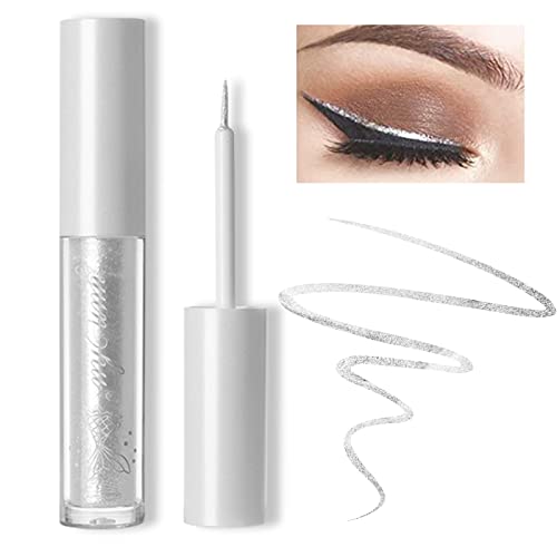 Delineador Líquido Glitter Para Ojos miniatura 3