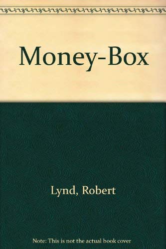 Money-Box 0836910915 Book Cover