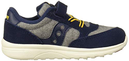 Image of Saucony Toddler Boys Baby Jazz Lite Slip On Sneakers