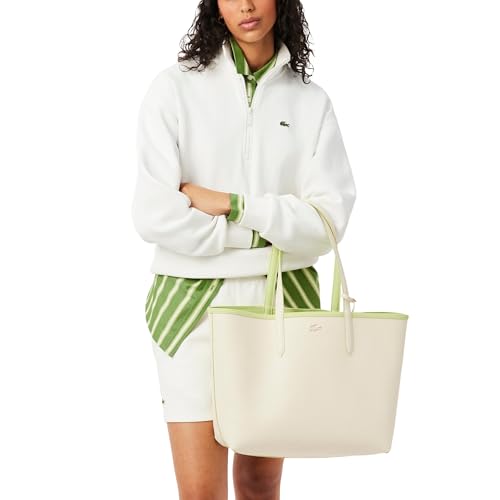 Image of Lacoste Women's Anna Large Reversible Tote Bag