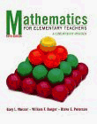 MATHEMATICS FOR ELEMENTARY TEACHERS MUSSER PDF visual data 8