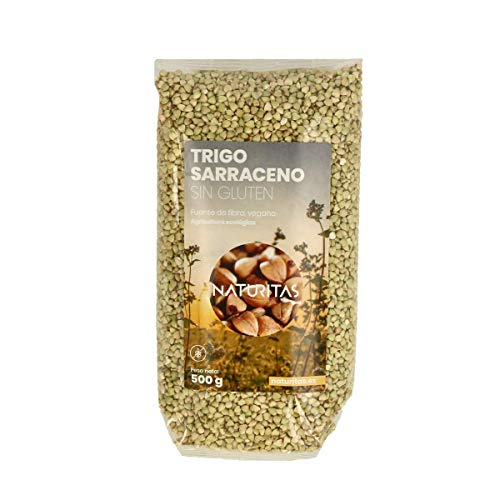 Trigo sarraceno Sin Gluten Bio 500g