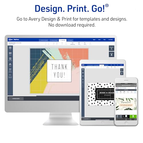 Avery 5913 Printable Tent Cards thumb #4