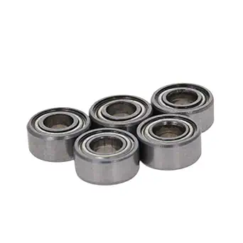 Othmro 685ZZ Carbon Steel Ball Bearing Double Shielded Deep Groove 5x11x5mm Bearings 5pcs