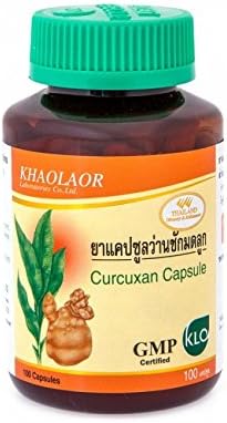 Curcuxan 100 Cap.