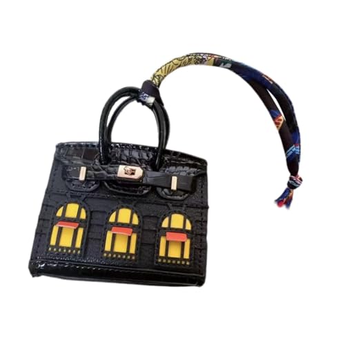 Image of Car Keychain Cover Organizer Beauty Makeup Creative Cute Change Purse Wallet Black| Motors | Parts & Accessories |Key Chains|1 Mini Headphone