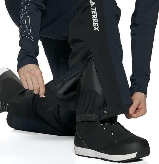 ADIDAS WOMENS RESORT TWO-LAYER INSULATED STRETCH PANTS