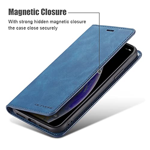 Flip coque pour iPhone X support vidéo idéal pour les trajets - 4