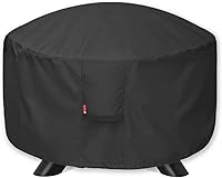 Vista 22 de SheeChung Cubierta para Hoguera para Solo Stove Bonfire Hoguera Exterior Sin Humo - Pequeña Redonda Impermeable Refugio de Poliéster 600D