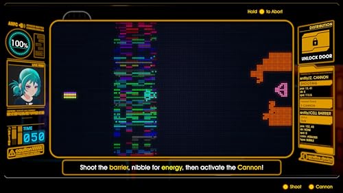 Jeu WayForward Technologies Inc. Yars Rising Action PS5 En boîte - vue 7