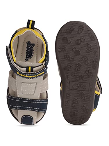 Image of Bubblegummers Sandals for Kids - Comfortable, Durable, and Stylish Summer Footwear for Active Children