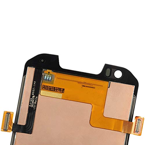 Peças de reparo de celulares Tela LCD OEM para Caterpillar Cat S60 com Montagem Full Digitizer (pret