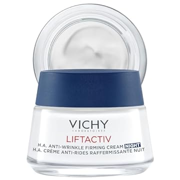 Vichy Liftactiv Supreme Creme Noite Antirrugas e Refirmante 50ml