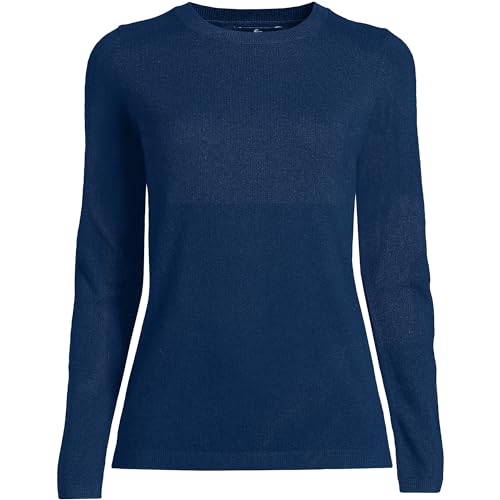 Image of Lands' End Cashmere Sweater