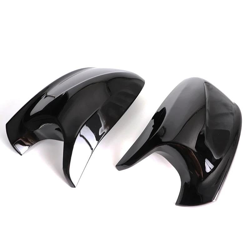 Coque Rétroviseur Latéral Brisé Solution Remplacement BMW X1 X3 Noir - 3