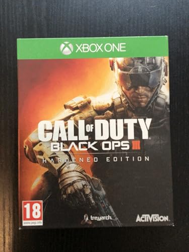 Call Of Duty Ops Iii 3 Hardened Edition Xbox One - vue 2