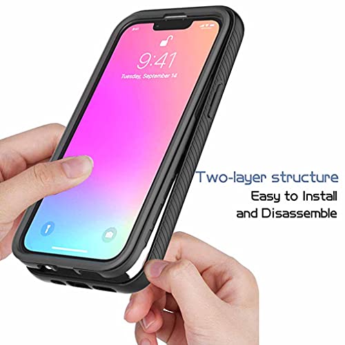 LINER Trasparente Cover per iPhone 13 / iPhone 13
