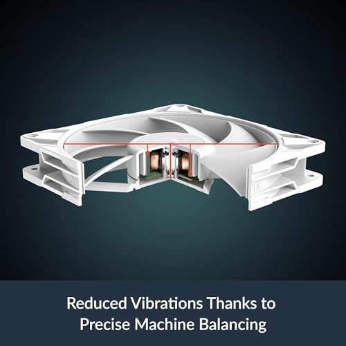 Image of ARCTIC P14 Pro PST - Powerful Premium Fan, Fluid Dynamic Bearing