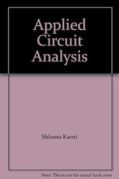 Paperback Applied Circuit Analysis Book