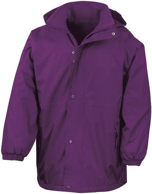 Result R160JY Kids Reversible StormDri 4000 Fleece Jacket