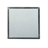 neoLab Keramikplatte mit Alu-Einfassung, 20cm x 20cm