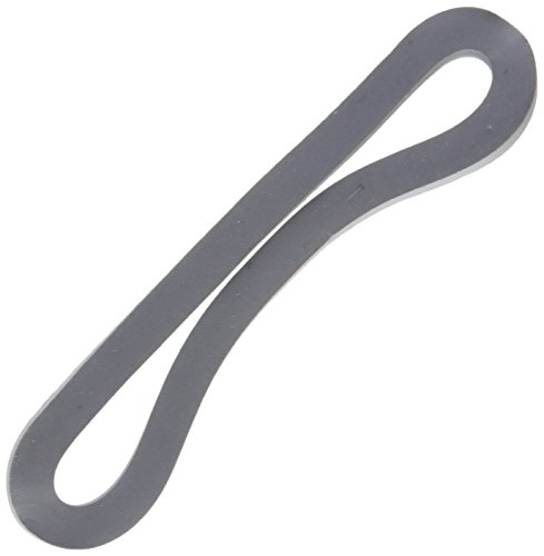 Umefa Dukdalf 400 Pack di 10 Elastici tensoras, Giallo, 80 x 4 x 4 mm
