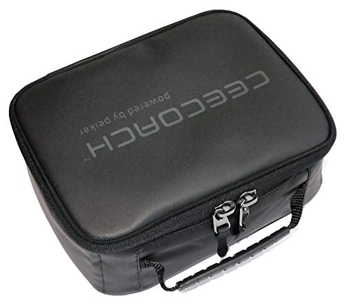 Storage Bag for up to 4 Devices Storage Bag, Black, One Size2