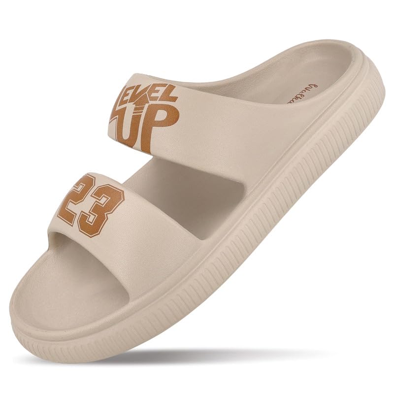 Image of WALKAROO Men Casual Flip-Flops-Trendy|Light Weight and Comfortable|Stylish|WC8711